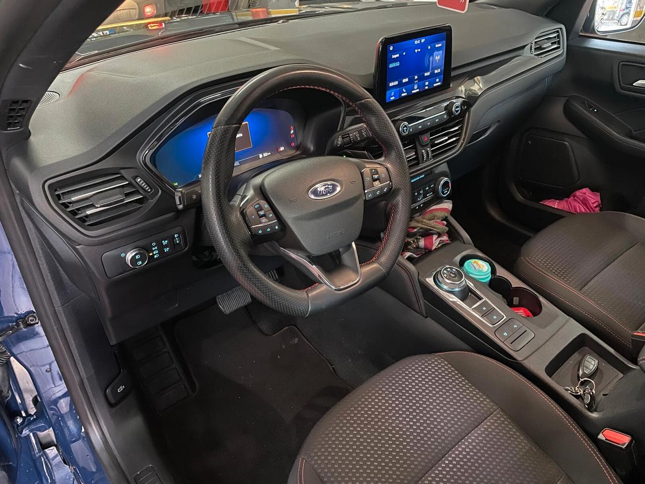 Ford Kuga 2.5 Full Hybrid 190 CV CVT 2WD ST-Line