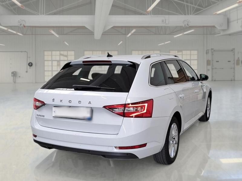 SKODA SUPERB WAGON 2.0 TDI EVO 110KW EXECUTIVE DSG