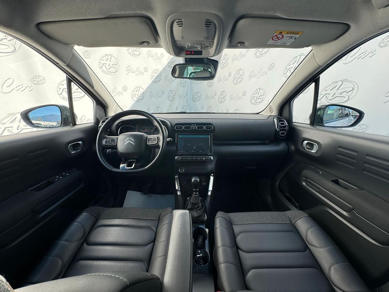 Citroen C3 Aircross 1.5 BlueHDi 110cv S&S Shine Navi Camera Keyless