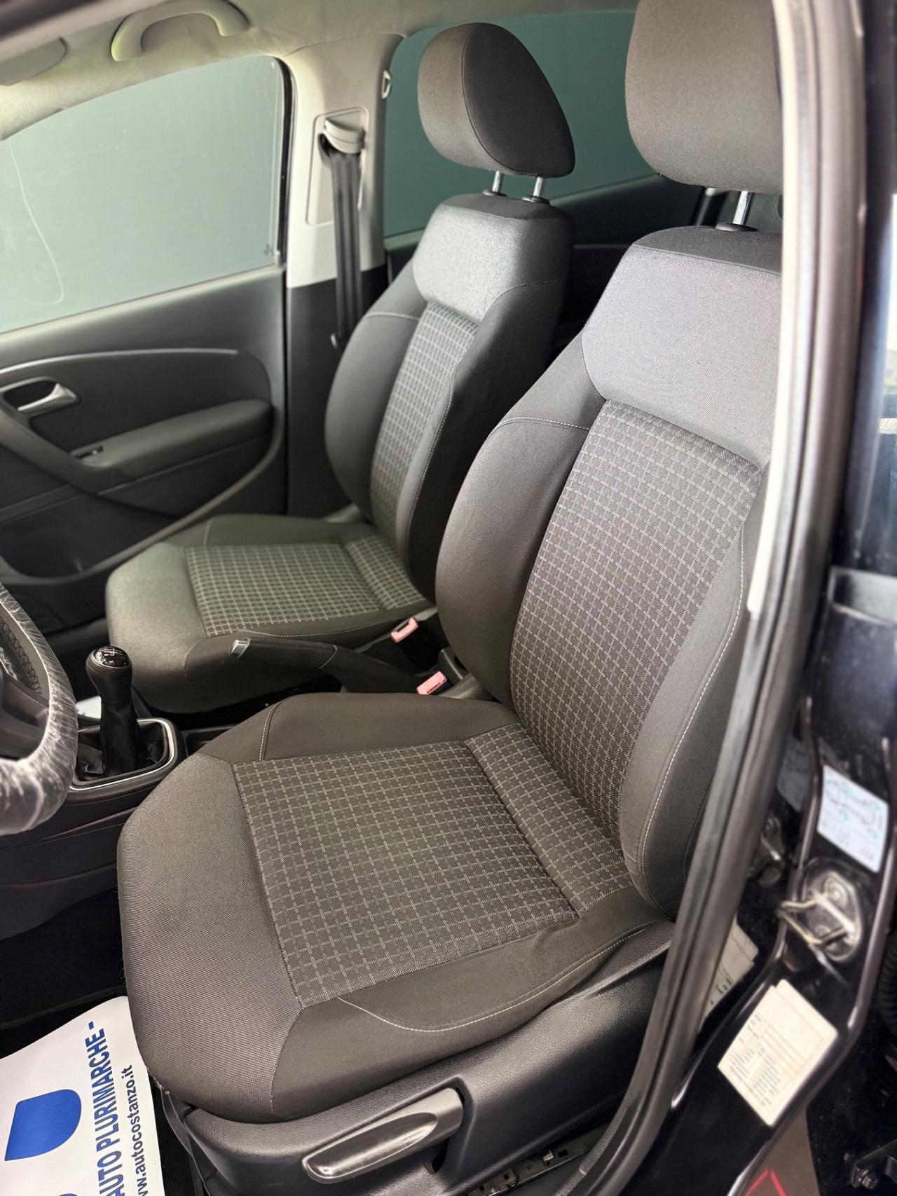 Volkswagen Polo 1.4 TDI 75cv BlueMotion Technology 2015