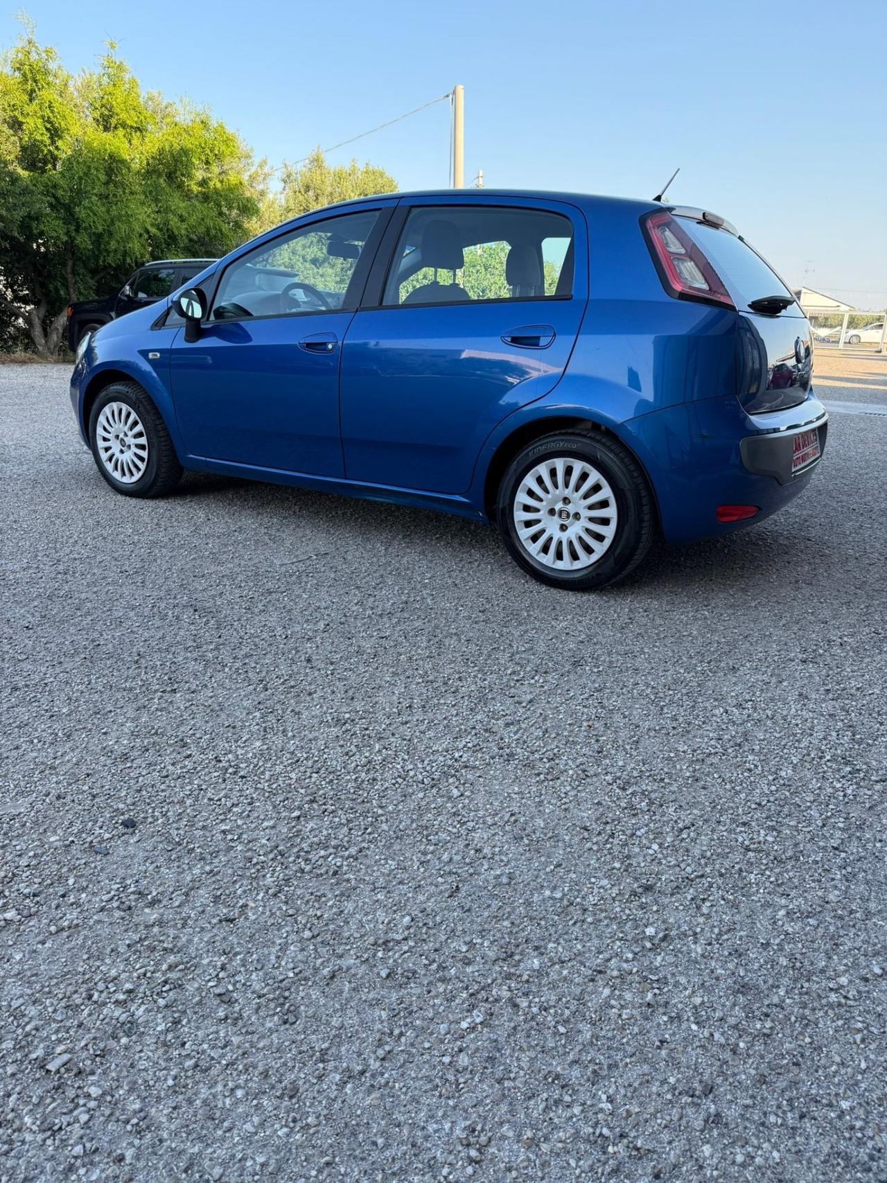 Fiat Punto Evo 1.2 - BENZINA/ GPL