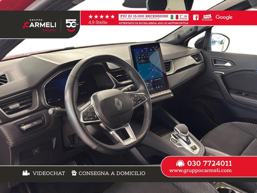 Renault Symbioz 1.6 E-Tech full hybrid Iconic Auto