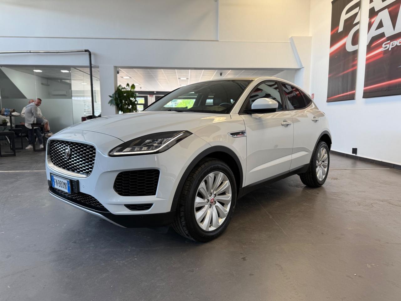 Jaguar E-Pace 2.0D 150 CV AWD aut. SE