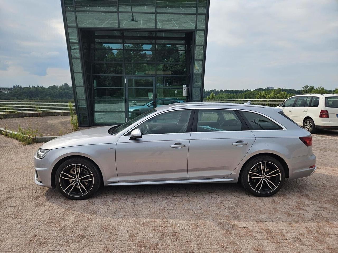 Audi A4 S line PROMO/RITIRO USATO/SCAMBIO