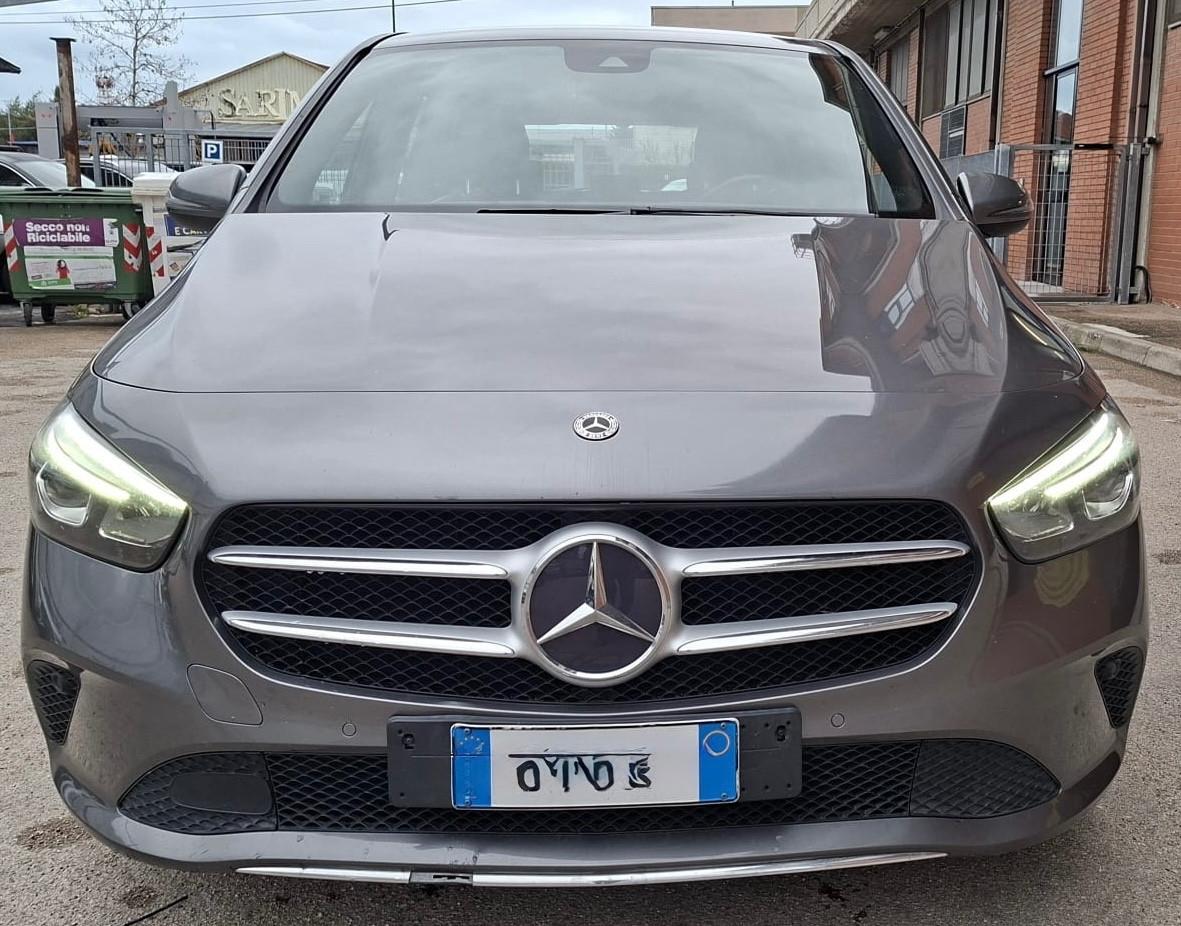 Mercedes-benz B 200 d Automatic Executive