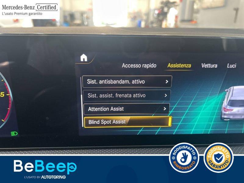 Mercedes-Benz CLA S.Brake 200 D PREMIUM 4MATIC AUTO
