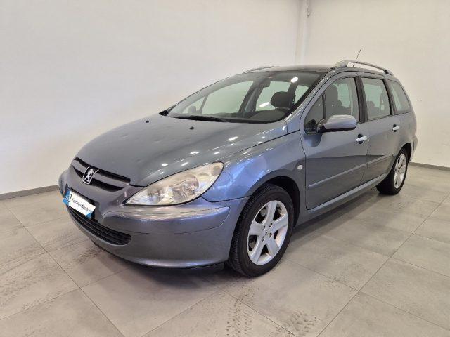 PEUGEOT 307 1.4 16V SW - NEOPAT. - UNIP. - Clima - Tetto