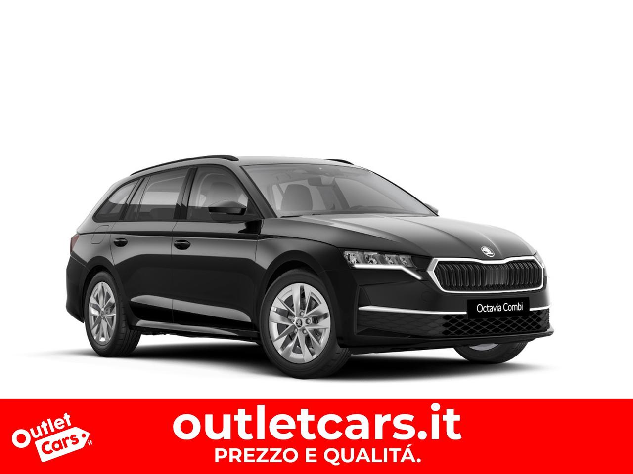 Skoda Octavia wagon 2.0 tdi selection 150cv dsg