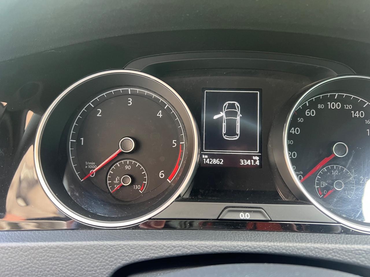 Volkswagen Golf VII 5p 1.6 tdi R-Line 110cv