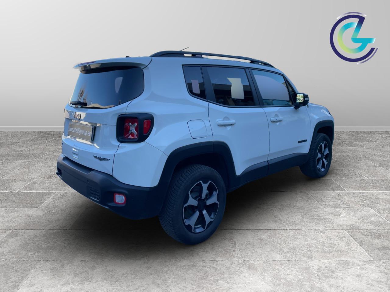 JEEP Renegade Plug-In Hybrid My22 Trailhawk 1.3 Turbo T4 Phev 4xe At6 240cv