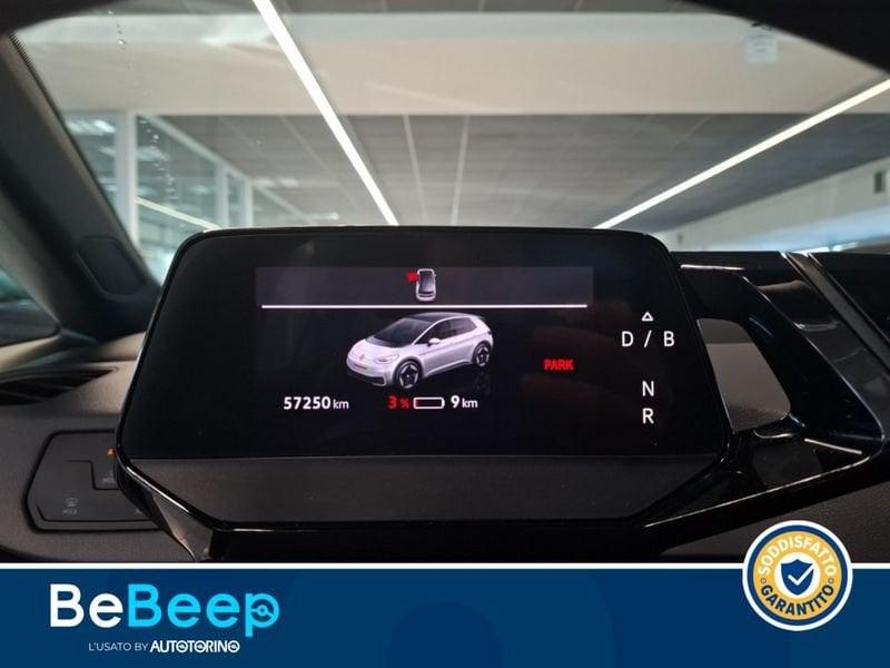 Volkswagen ID.3 45 KWH PURE PERFORMANCE
