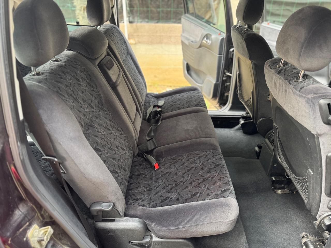 Opel Zafira 2.0 diesel/ 7 posti / gancio traino / pronta all’uso