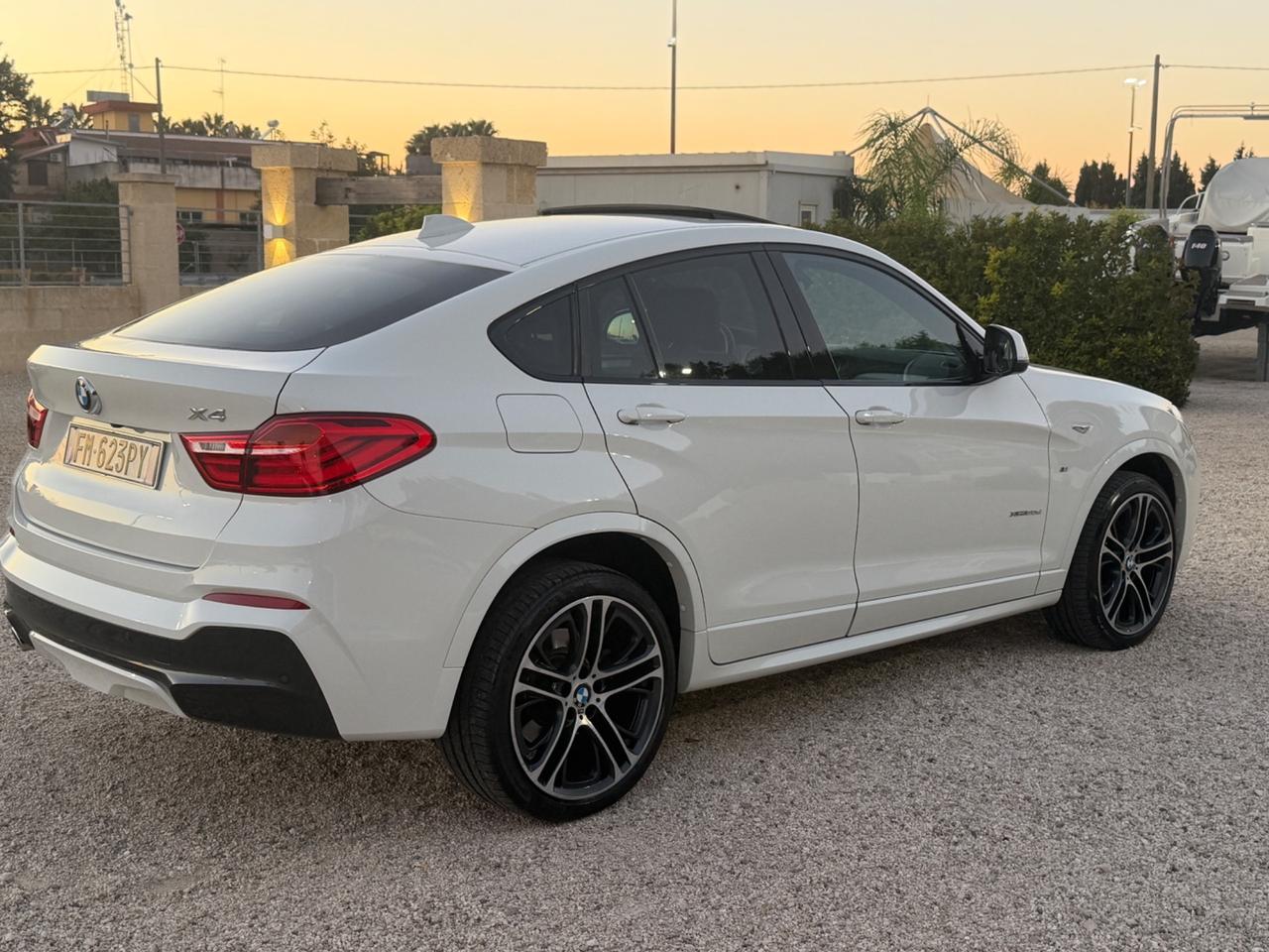 Bmw X4 xDrive20d Msport