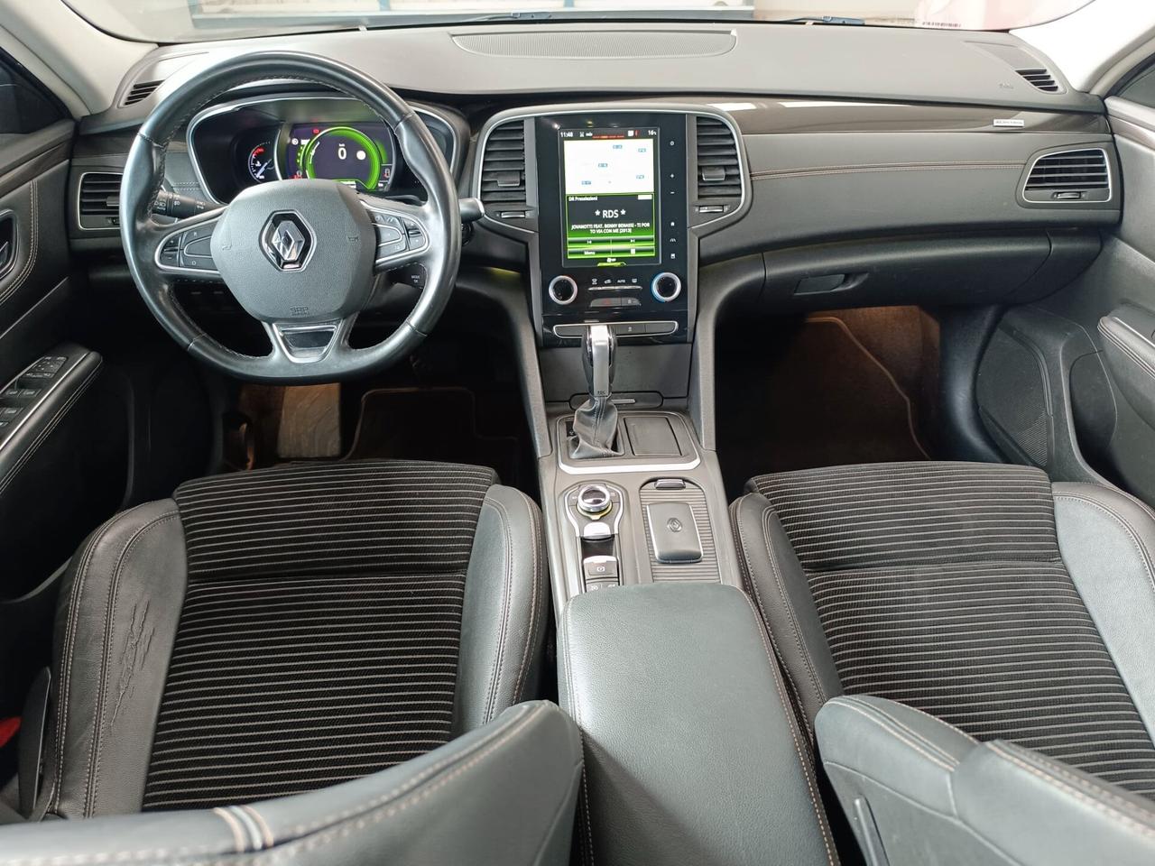 Renault Talisman Sporter dCi 130 CV EDC Energy Intens 4Control