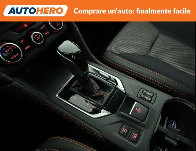 SUBARU XV 1.6i Lineartronic Premium