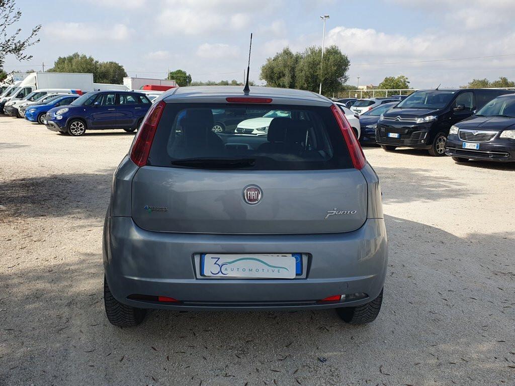 Fiat Grande Punto 1.4 5 porte Natural Power