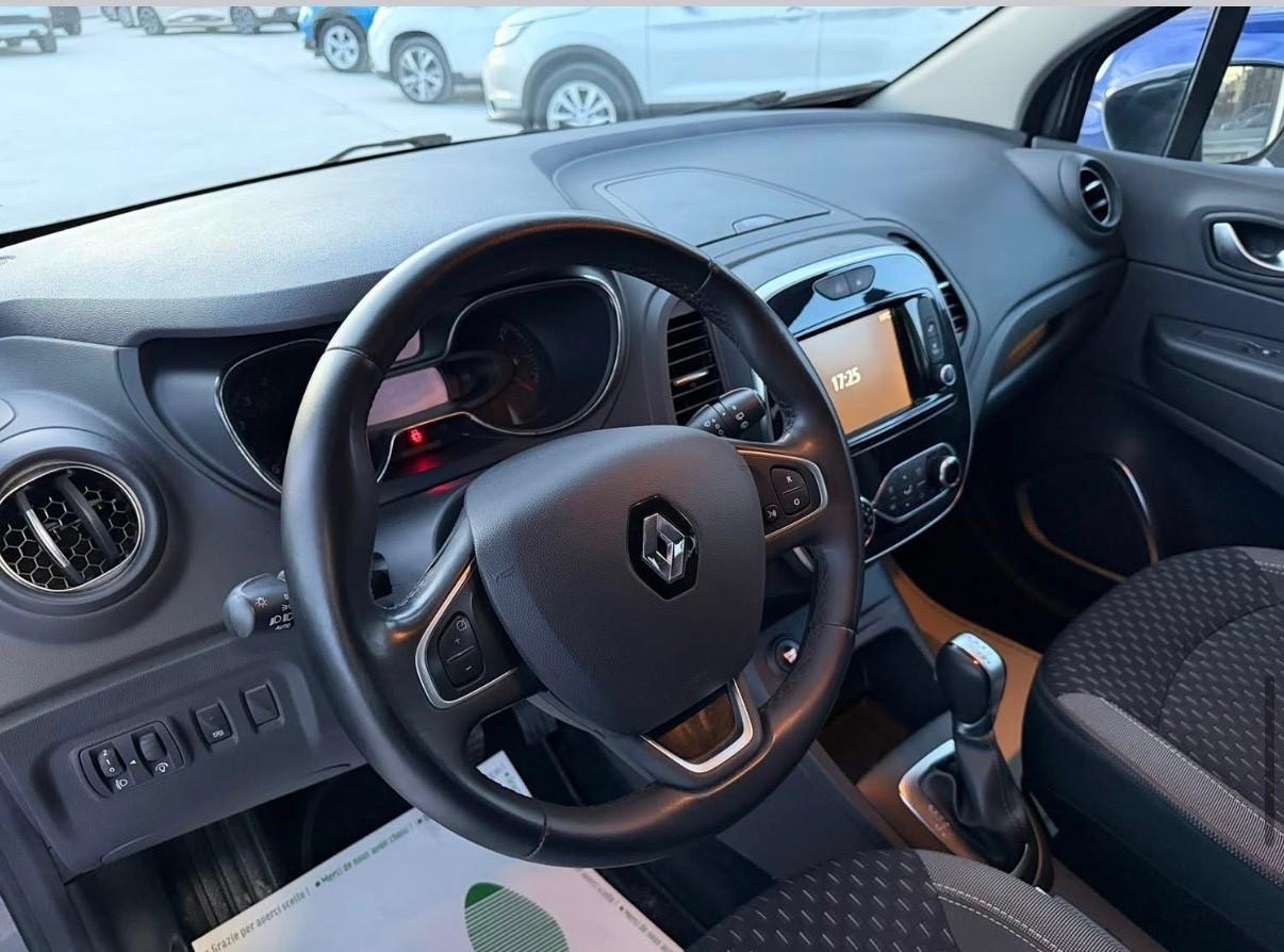 Renault Captur dCi 8V 90 CV AUTOMATICO