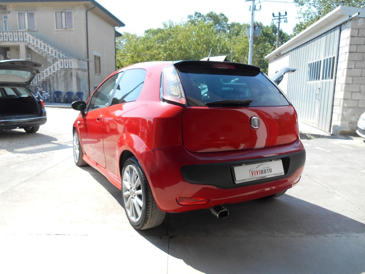 Fiat Punto Evo 1.3 Mjt 95 CV DPF 3 porte S&S Sport