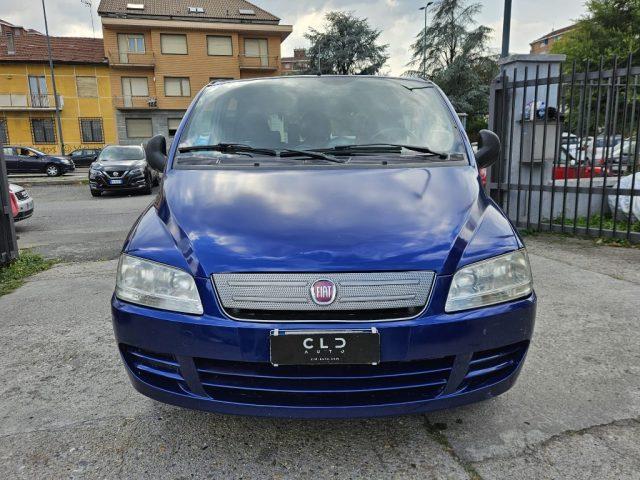 FIAT Multipla 1.6 16V Natural Power