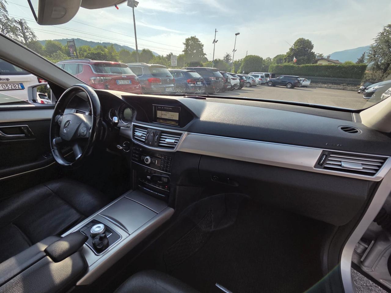Mercedes-benz E 350 CDI S.W. BlueEFF. 4MATIC Avantg.