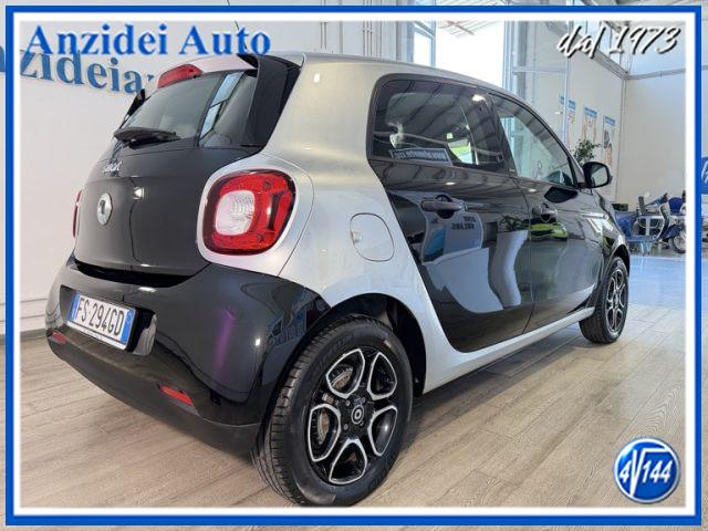 SMART ForFour 70 1.0 twinamic Passion
