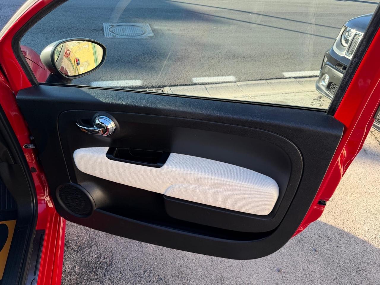 FIAT 500s CABRIO 1.2 BENZINA 69 (CV) 2016