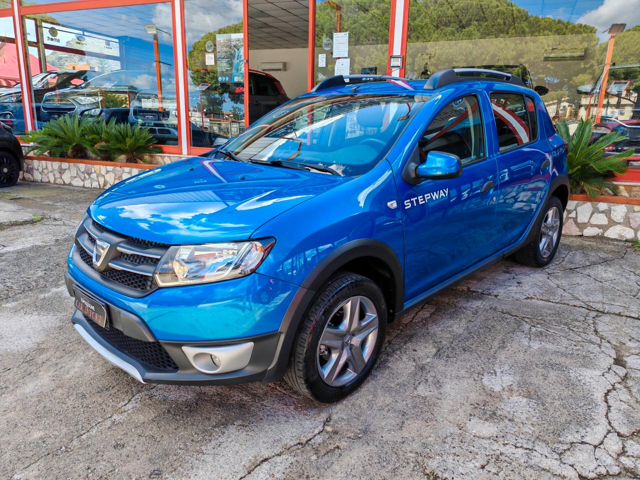 Dacia Sandero Stepway 1.5 diesel 03/2015 Cv90