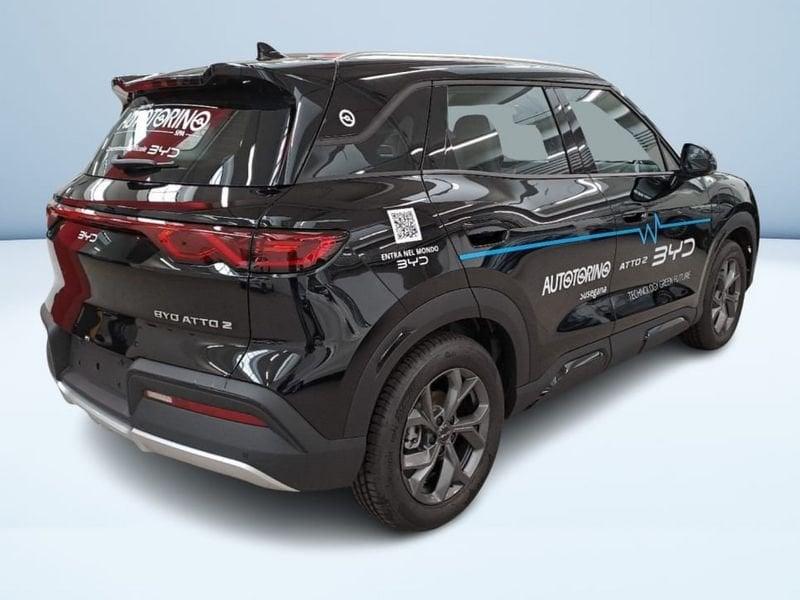 BYD Atto 2 Boost