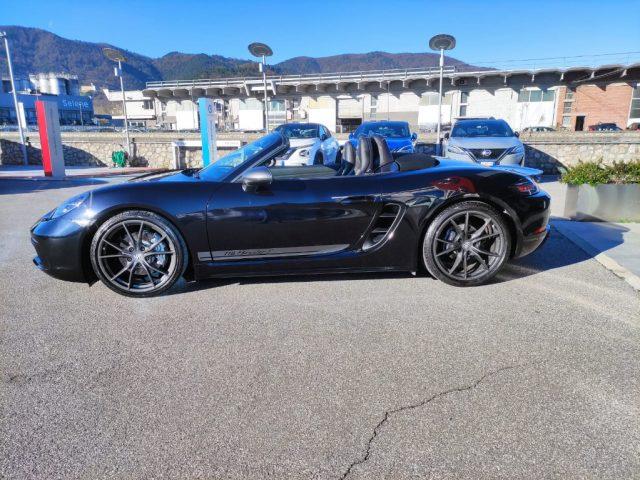 PORSCHE 718 Spyder 2.0 T BOXSTER