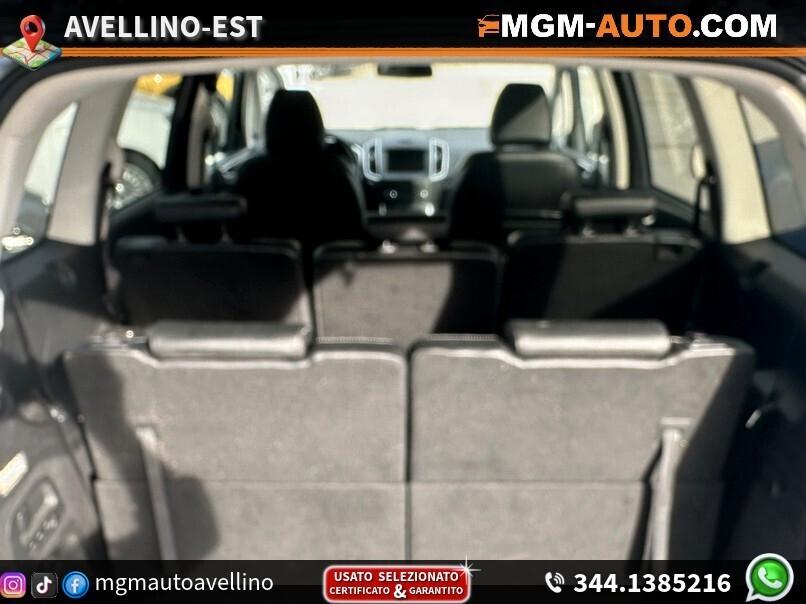 Ford Galaxy 2.0 EcoBlue 150 CV Automatico Titanium