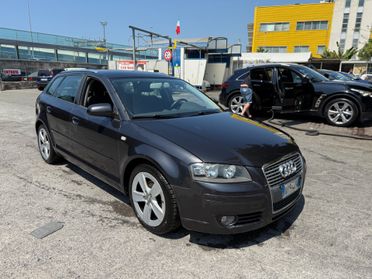 Audi A3 SPB 2.0 TDI F.AP. Ambition