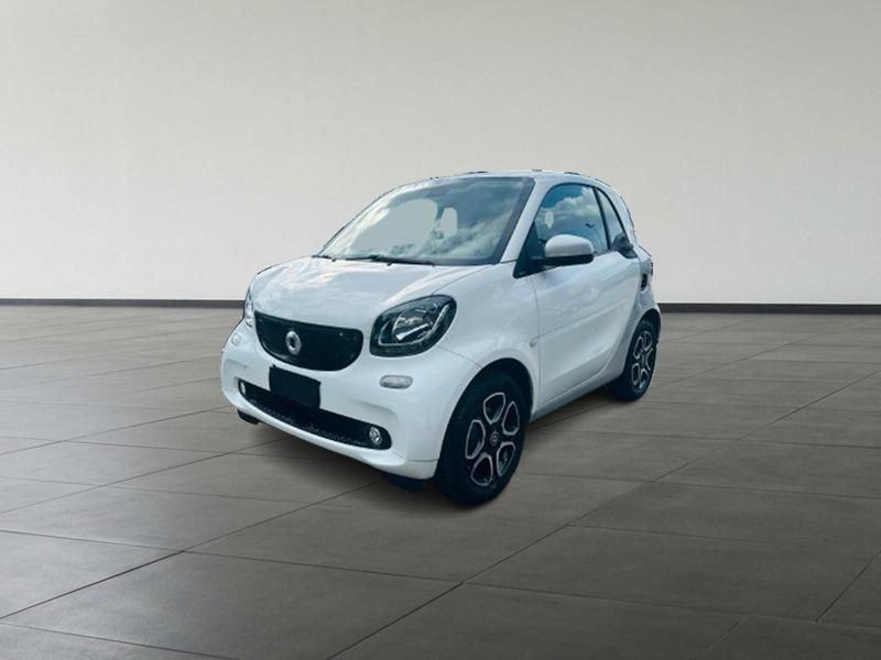 smart fortwo 70CV 52kW twinamic passion