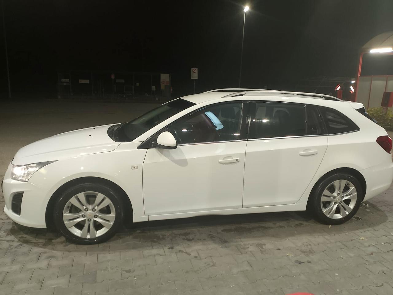 Chevrolet Cruze 1.7 Diesel 4 porte LTZ MyLink