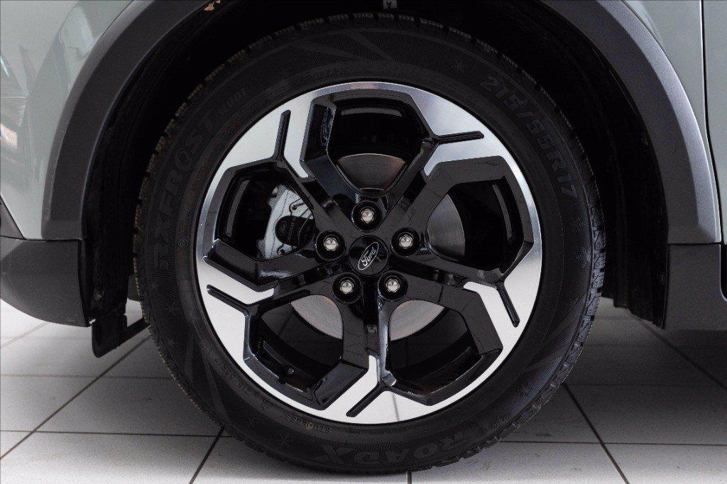 FORD Tourneo Courier II 1.0 ecoboost 125cv Active del 2025