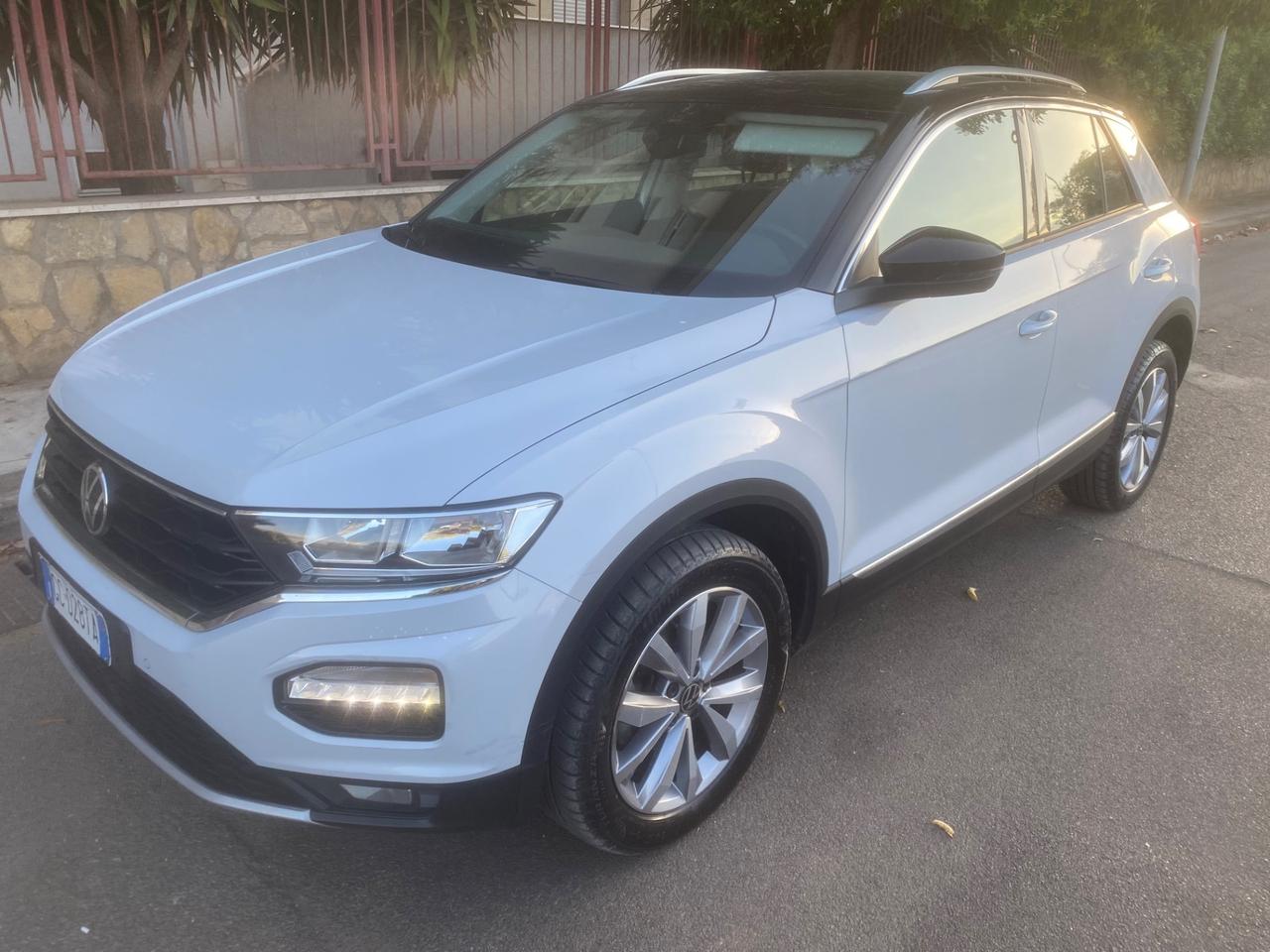 Volkswagen T-Roc 1.0 TSI 115 CV Style BlueMotion Technology