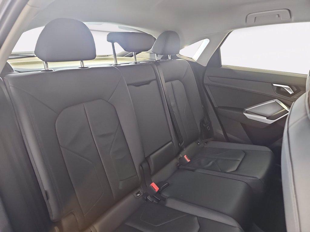 AUDI Q3 sportback 40 2.0 tfsi s line edition quattro s-tronic del 2020