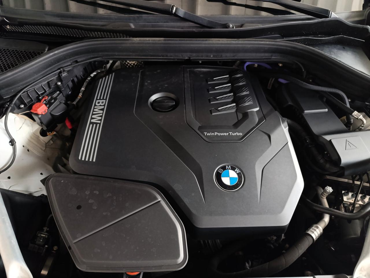 BMW X4 xdrive20i mhev 48V Msport auto