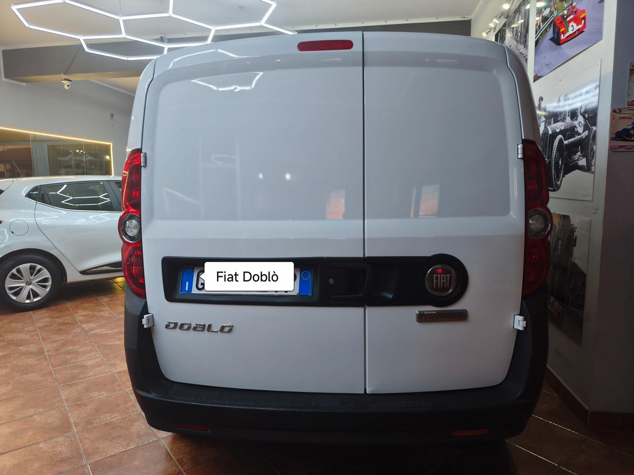 Fiat Doblò 1.6 diesel restyling pari al nuovo