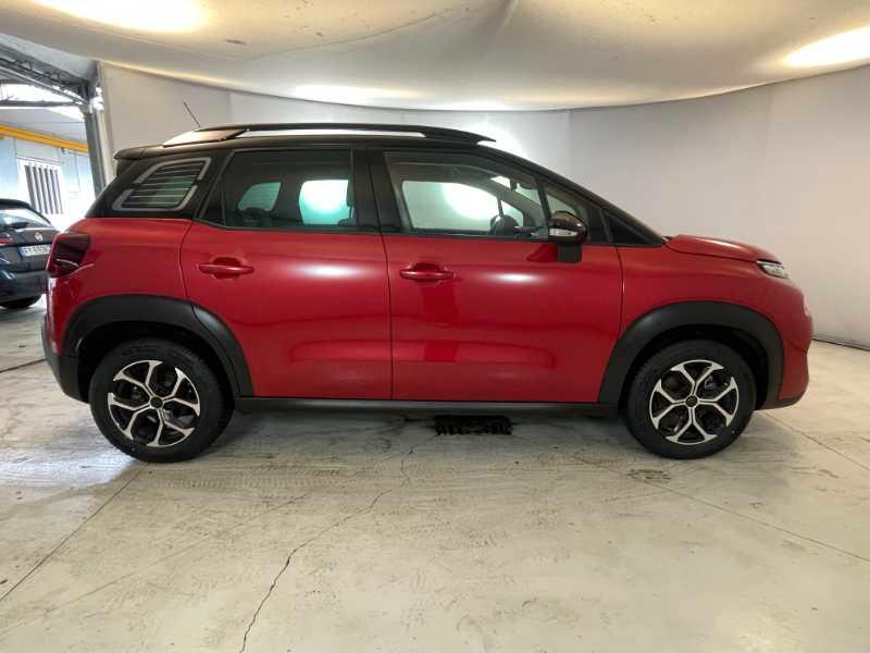 CITROEN C3 Aircross I - C3 Aircross 1.2 puretech Shine Pack s&s 110c