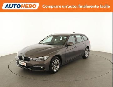 BMW 316 d Touring