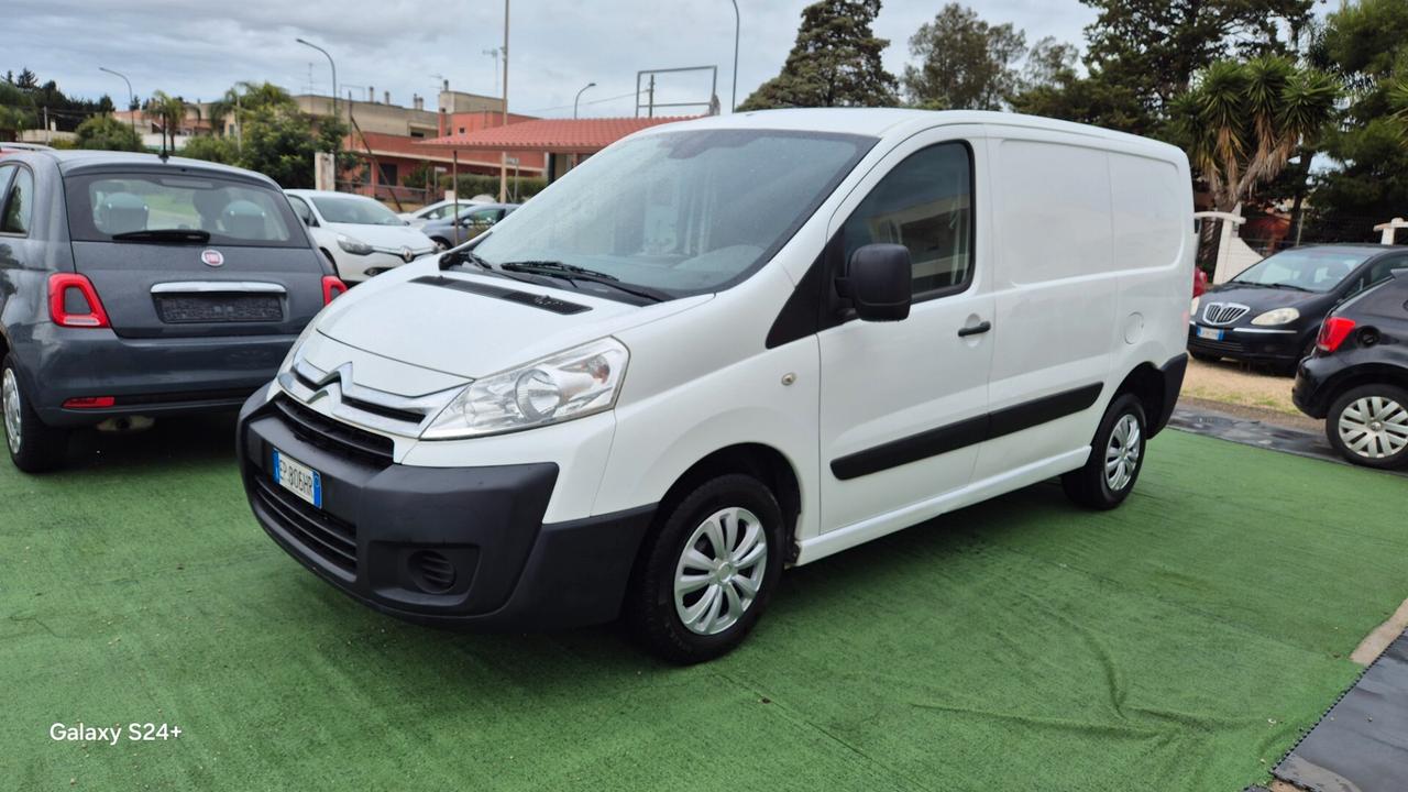 Citroen Jumpy 27 1.6 HDi/90 FAP PC-TN Furgone
