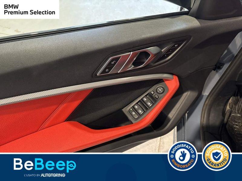 BMW Serie 1 118D MSPORT AUTO
