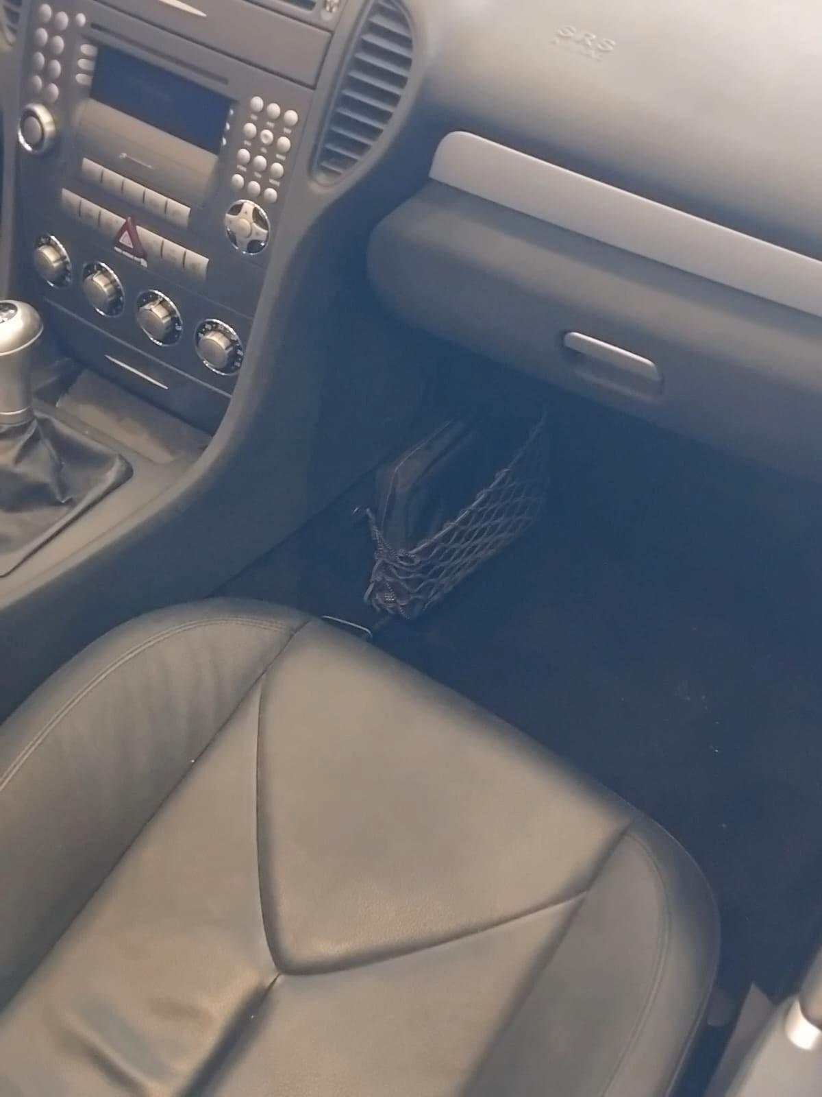 Mercedes-benz SLK 200 KOMPRESSOR ASI