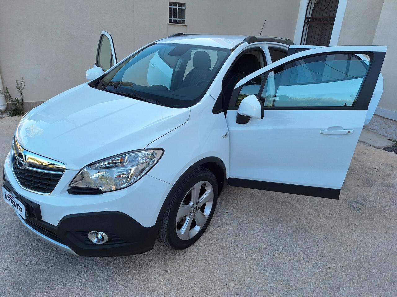 Opel Mokka 1.7 CDTI Ecotec 130CV PERFETTA