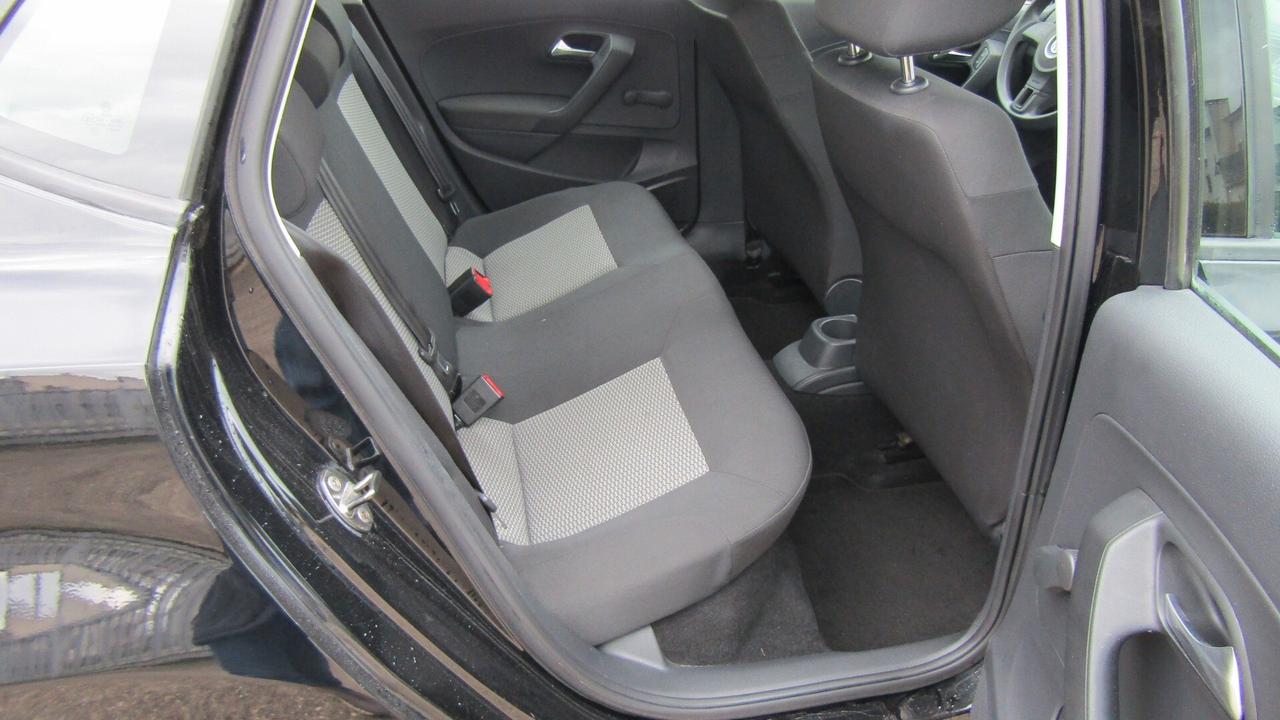 Volkswagen Polo 1.2 TDI DPF 5 p. Trendline