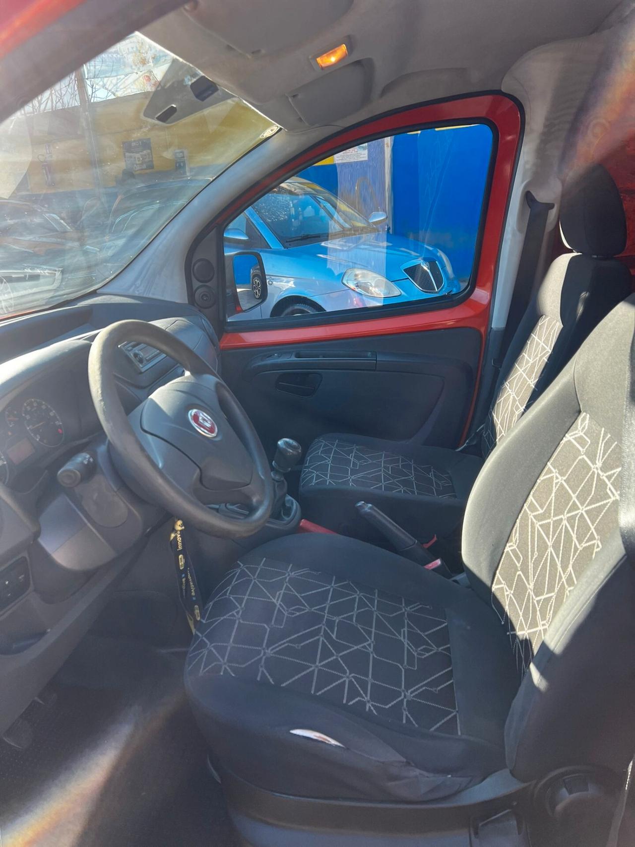 Fiat Fiorino 1.4 8V Furgone Natural Power