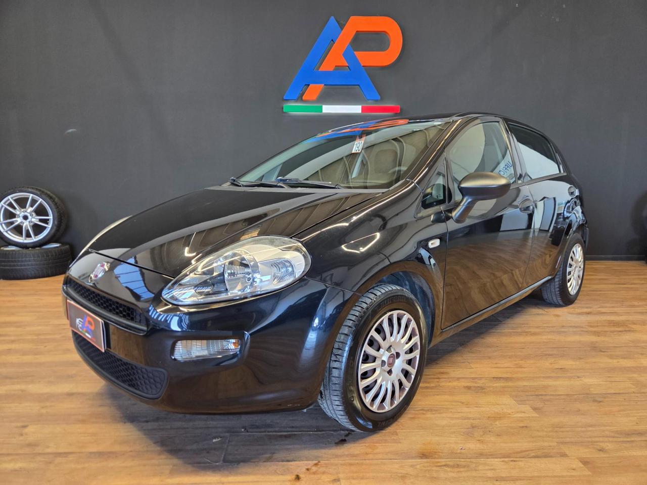 Fiat Punto 5 Porte Punto 5p 1.2 Lounge E6