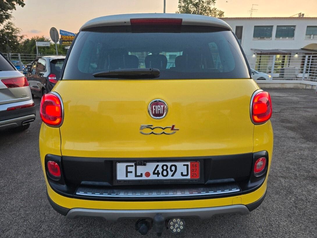 Fiat 500L 1.6 Multijet 105 CV Trekking