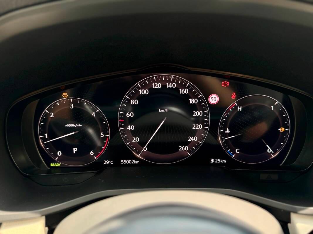 Mazda CX-60 3.3 m-hybrid boost Takumi tetto pan. Convenience&Sound awd 249cv auto