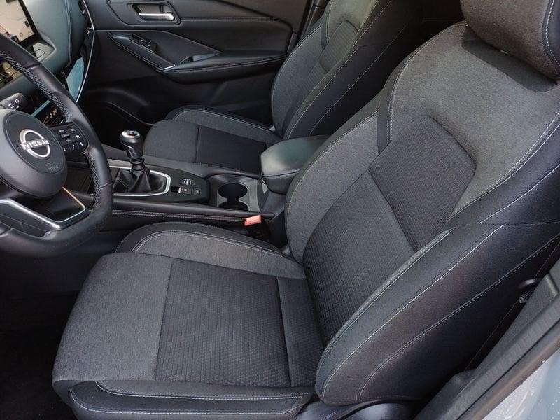 Nissan Qashqai MHEV 140 CV N-Connecta-KM CERTIFIC-1°PROP